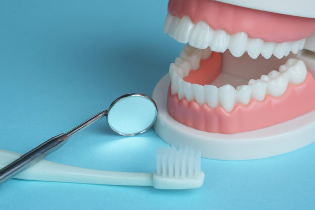 歯科検診イメージ